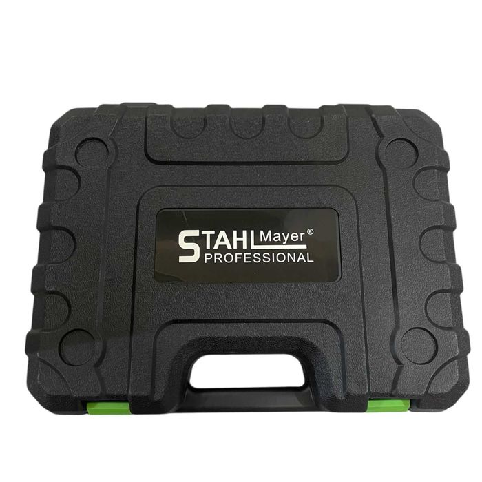 Акумулаторен  саблен трион - STAHLMAYER 4 ножа 2 батерии 36V 8Ah