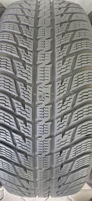 4 anvelope 235 60 16 nokian vr suv3 8,2-7mm 2020