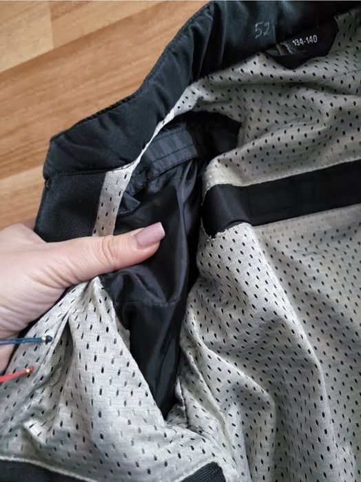 Geacă de Motociclism pentru copii, Road Summer - 134-140