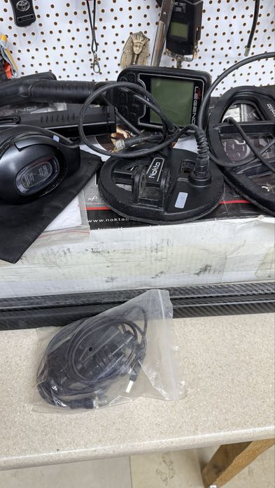 Nokta Makro Legend pro металоискатель