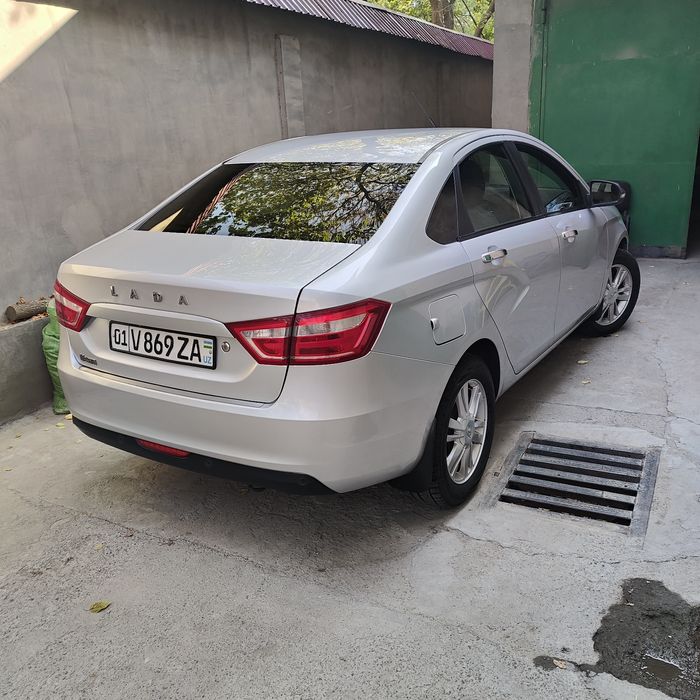 Lada Vesta 2017 — 7