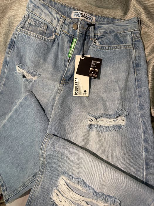 Blugi Dsq2 damă, XS