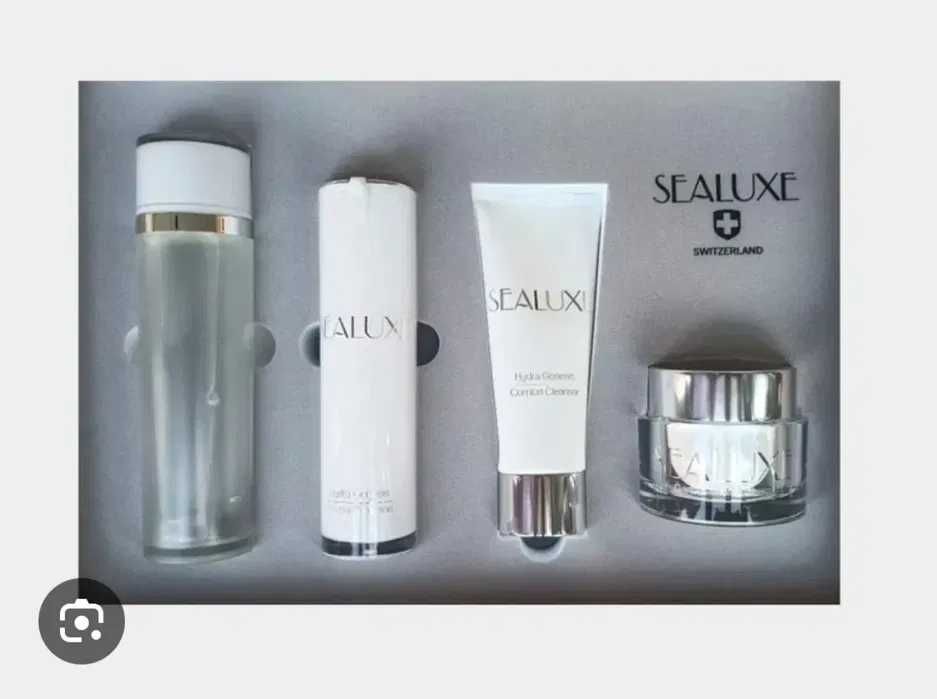 Sealuxe kosmetika nabori 4tasi 1 tada