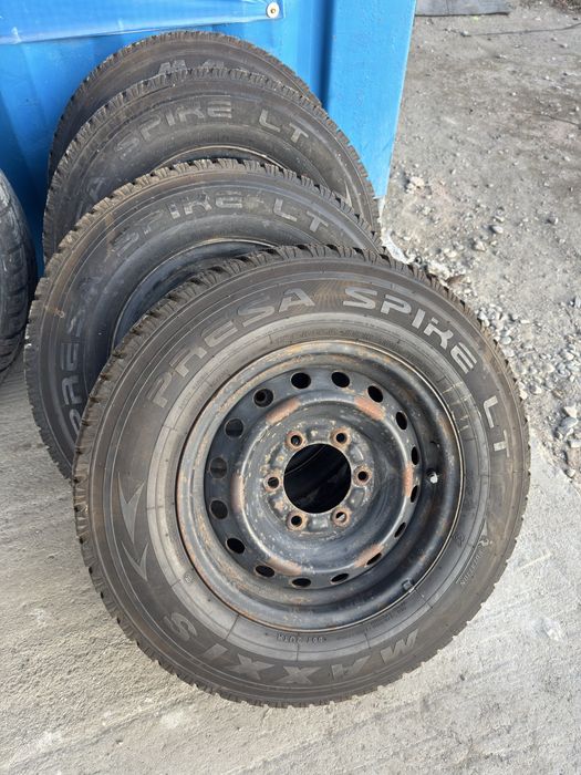 Диски с резиной R15