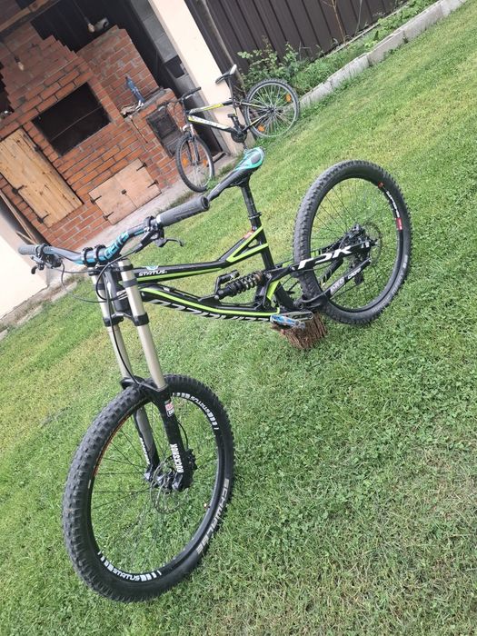 specialized status 1 dh monster edition