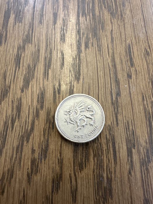 Ban vechi 2000 de ONE POUND