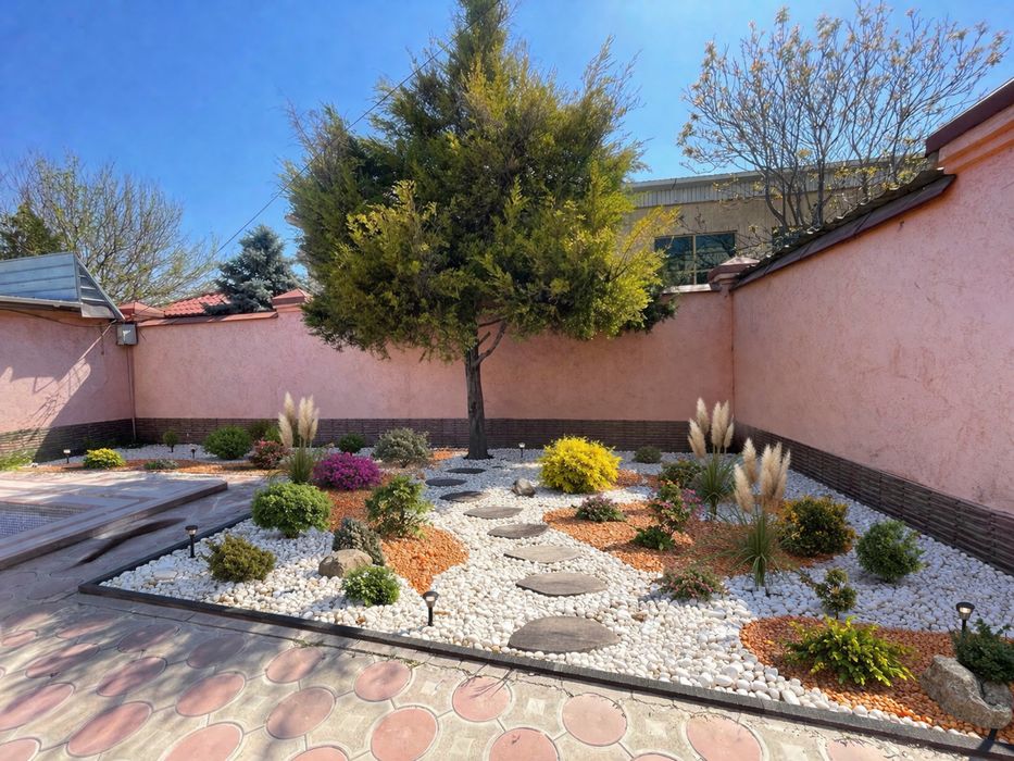 Газон,автополив,полив