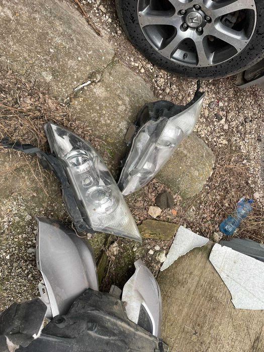 HONDA CRV 3 gen 2.2 i-dtec facelift на части хонда црв