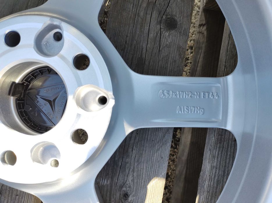 17 джанти 5х112 Mercedes A B class CLA W177 V177 GLB X247 Оригинал