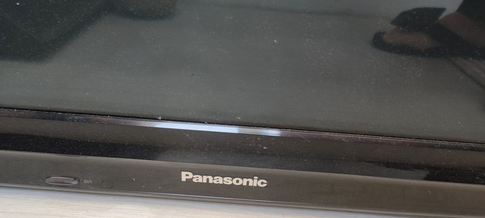 Panasonic TX-PR 37 С10 smart TV