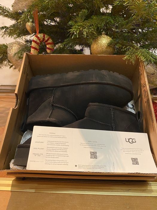 UGG Classic Mini Platform 37-39