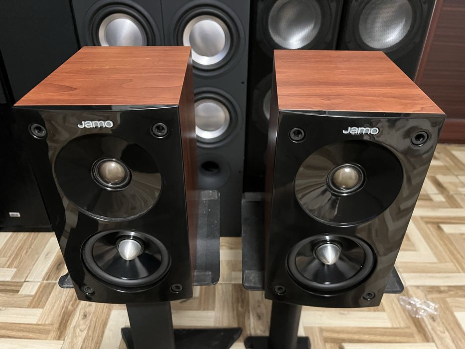 Boxe Jamo S60 raft sau surrond