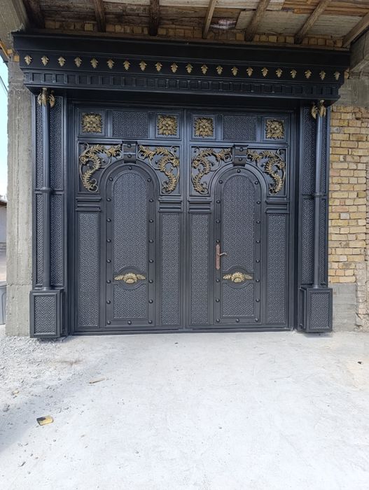 DARVOZA ZAKAZGA xoxlagan rusumda