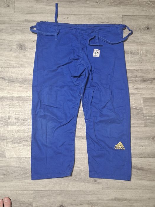 Кимоно для дзюдо Adidas, оригинал