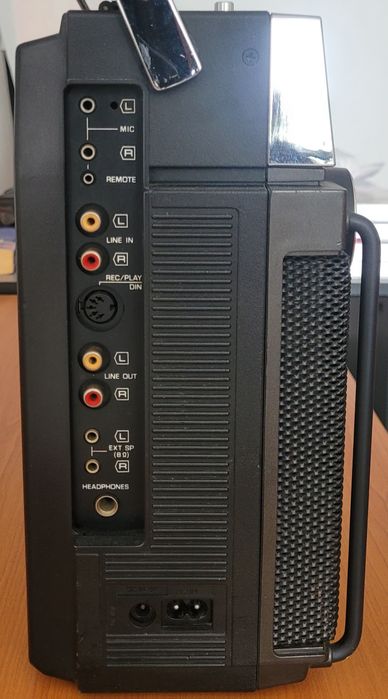 National Panasonic RS 4350