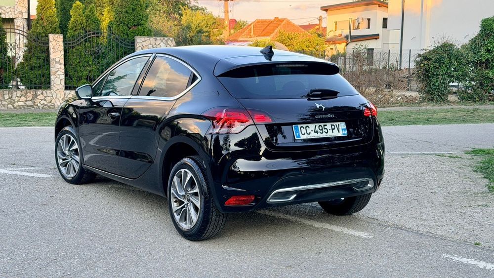 CITROËN DS4 2012 — imagine 3