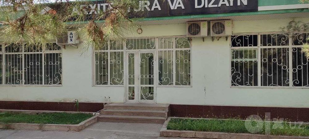 Сдается здание в аренду