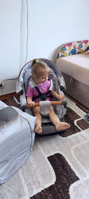 Продам коляску зима лето Adamex