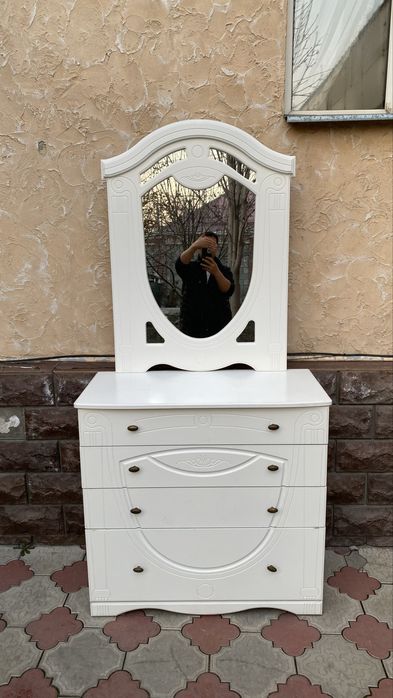 Комод с Зеркалом + доставка