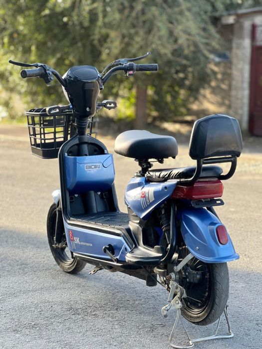 Продается скутер SK8