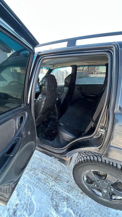 Продам шевроле нива