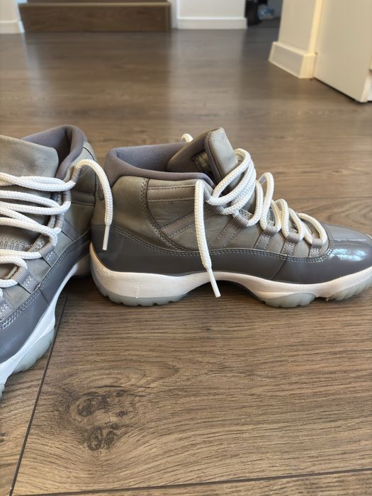 Jordan 11 Cool Grey 2021