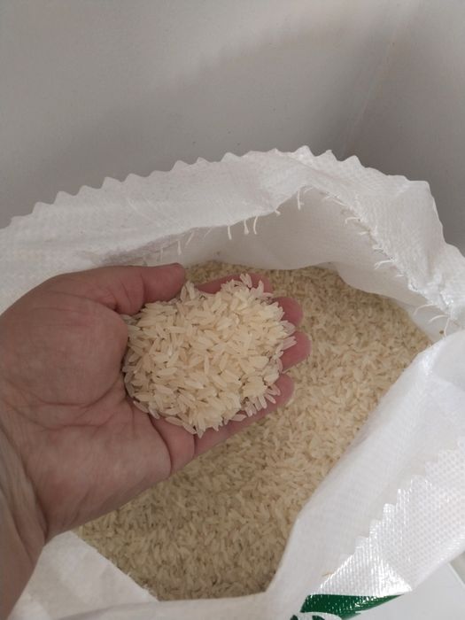 Рис Лазер 25кг қабы