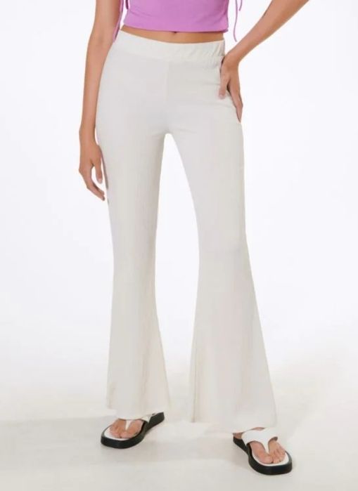 Pantaloni elastici Zara marime M