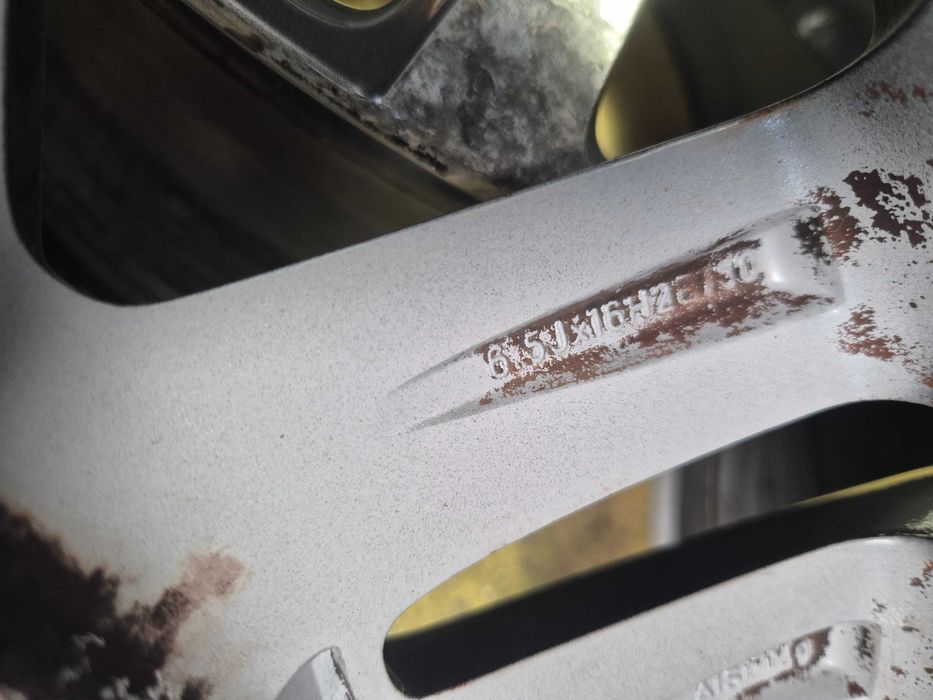 Jante Aliaj 5x112 16'' OEM VW Golf Passat Touran JETTA Sharan Caddy Scirocco T-ROC / Skoda Octavia Yeti Superb / SEAT AUDI A3