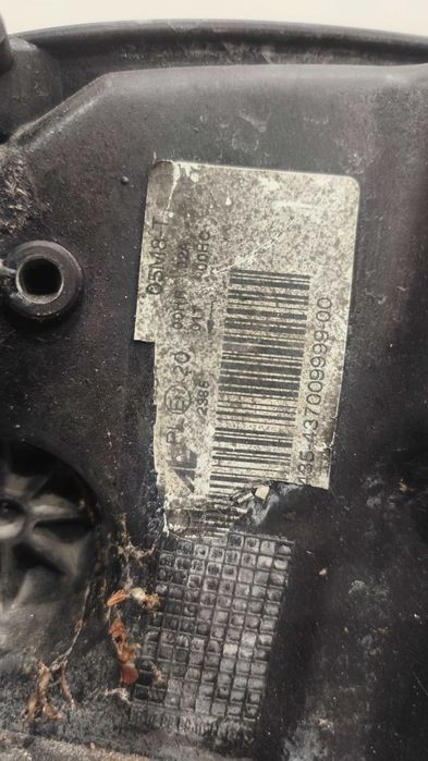 Десен фар за Фиат Браво 2