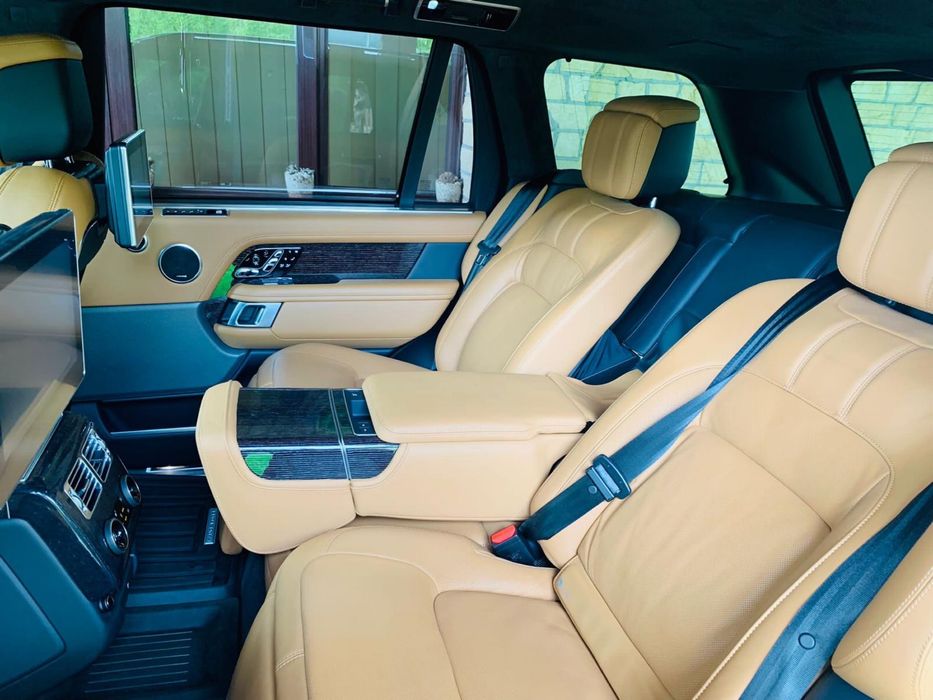 Land Rover Range Rover Vogue 2019 benzină, 37.700 € — imagine 9