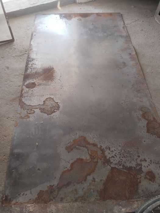 Лист 1/25--2/50 толщина 1,5