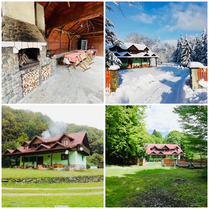 Cabana de închiriat Valea Avrigului Piscina/Ciubar