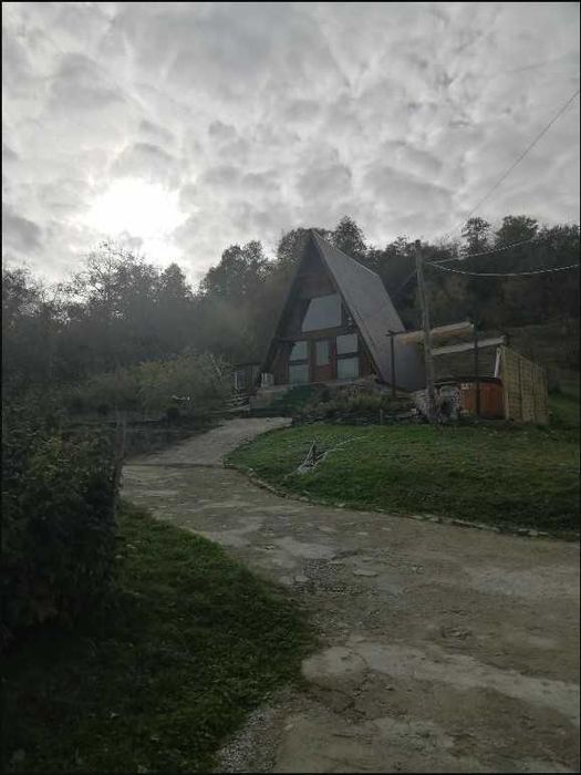 Căsuța de pe Vale - Iapa, Sighetul Maramtiei, Maramures