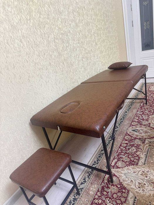 Кушетка для массажа, хиджамы, и косметологии  из первых рук
