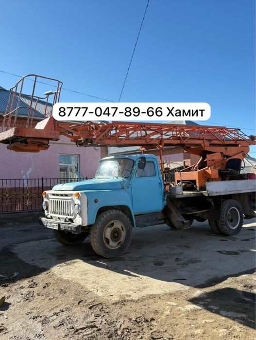 Аренда автовышки