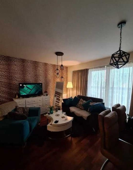 Дава се под наем Едностаен апартамент в Пловдив, Въстанически - 40 кв.м за 198.9 € - Снимка #1