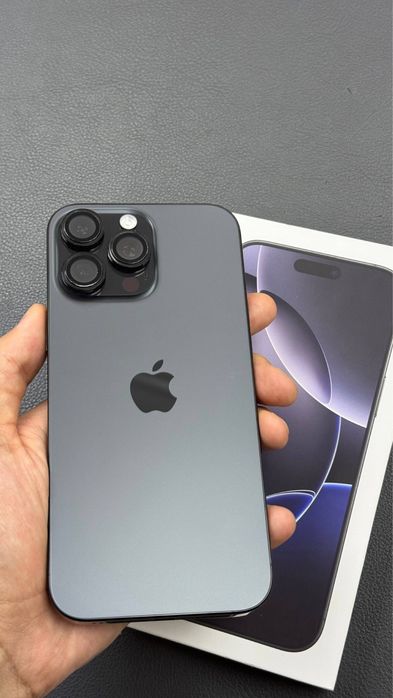 Iphone 16 pro Max 256GB