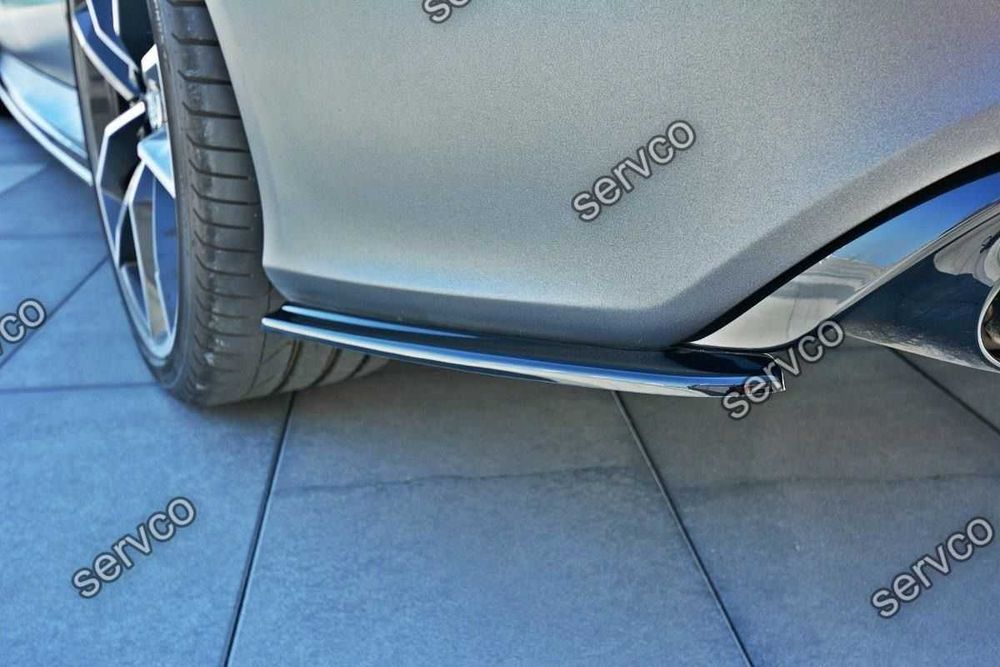 Prelungire bara spate Audi A7 RS7 Facelift 2014-2017 v6 - Maxton