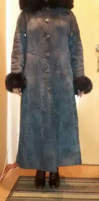 Продам   дублёнку