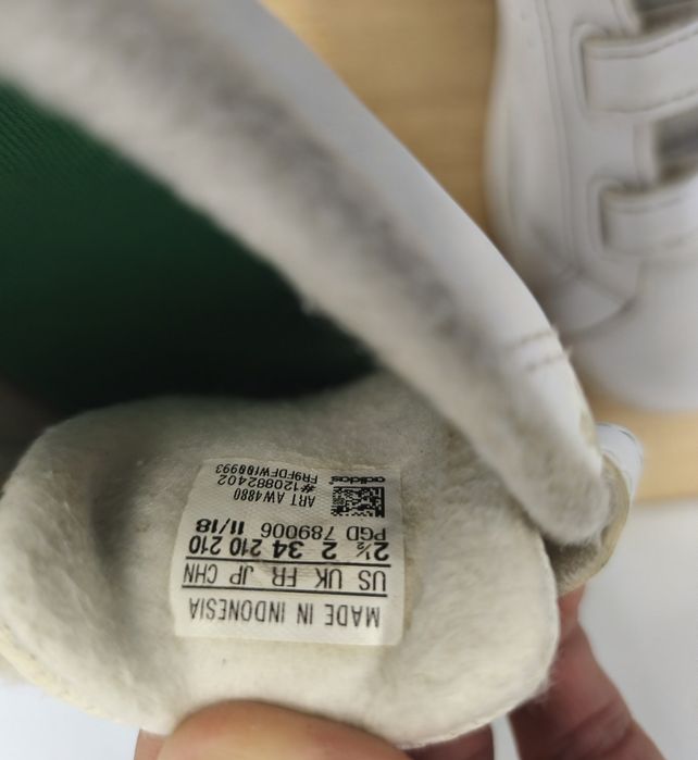 Adidas copii 34 (21cm)