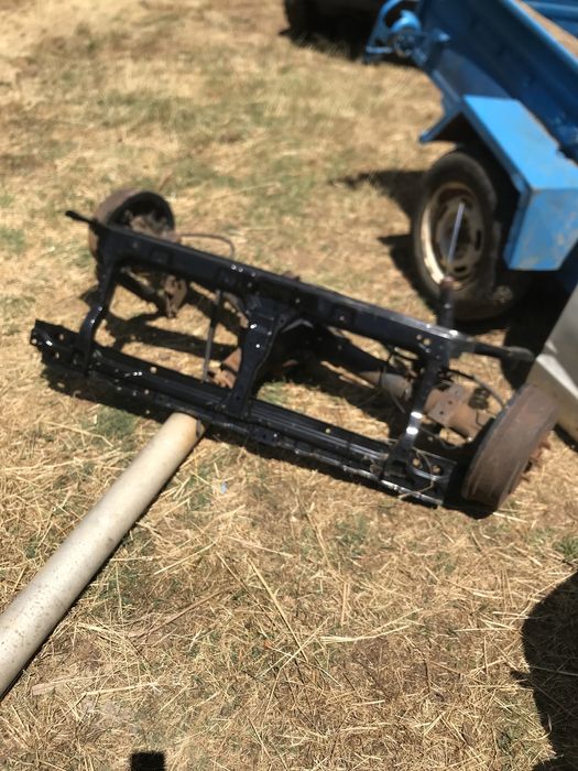 Части нисан навара 2007