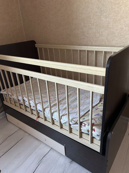 Продам детскую кровать