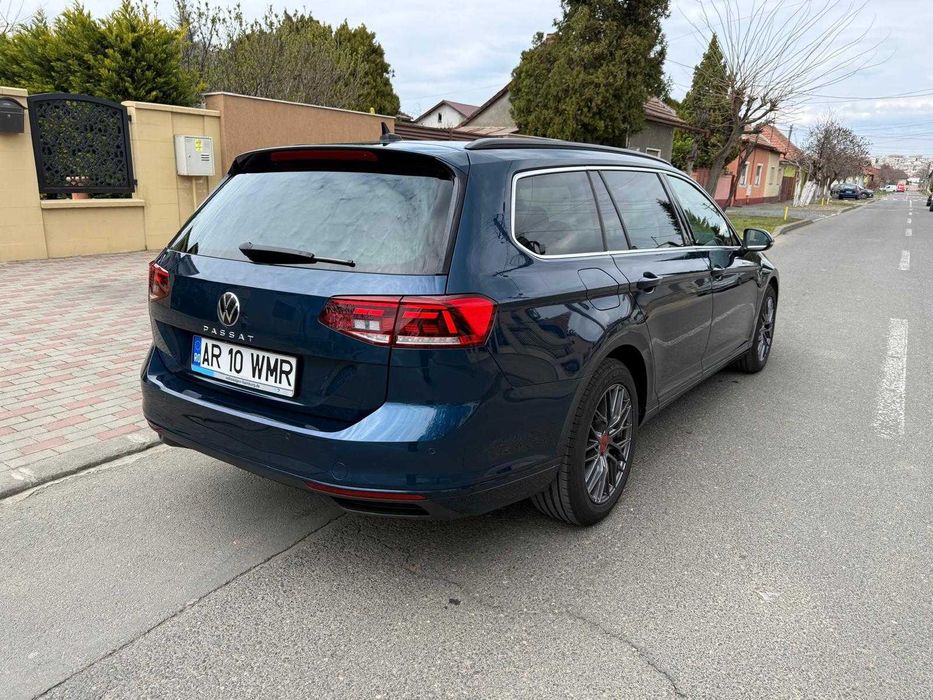 VOLKSWAGEN Passat 2021 — imagine 35