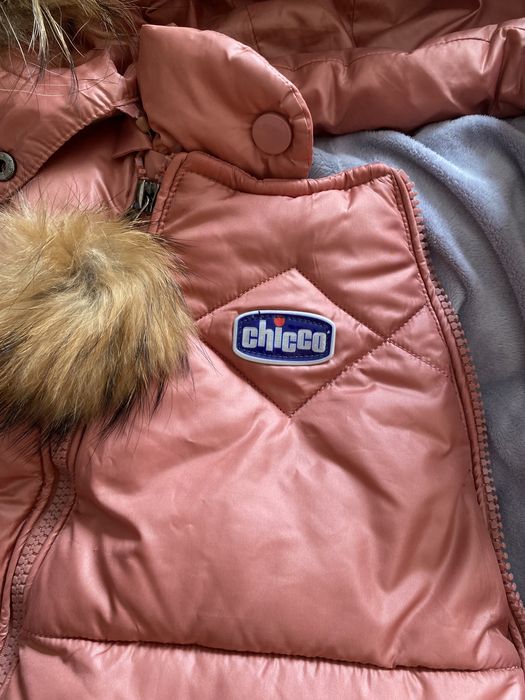 Комбинезон зимний Chicco