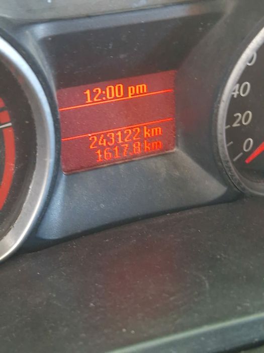 Vand Ford Galaxy 2011 1.6