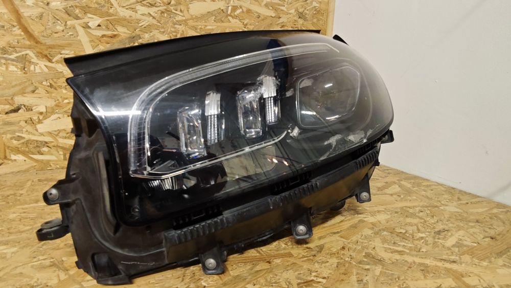 Multibeam LED за Mercedes-Benz GLS X167  Ляв фарза Мерцедес ГЛС
