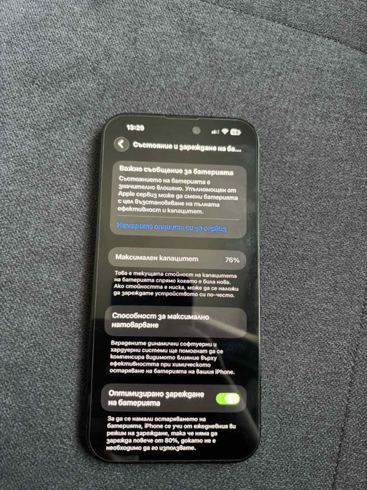 Iphone 14 pro max 128 gb