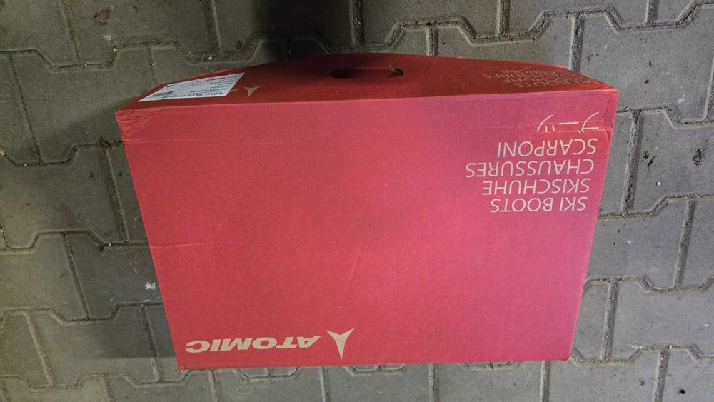 Atomic Hawx Ultra XTD 120 BOA GW