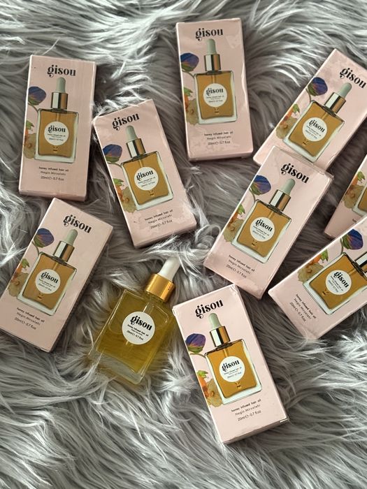 Gisou hair oil 20 ml New New